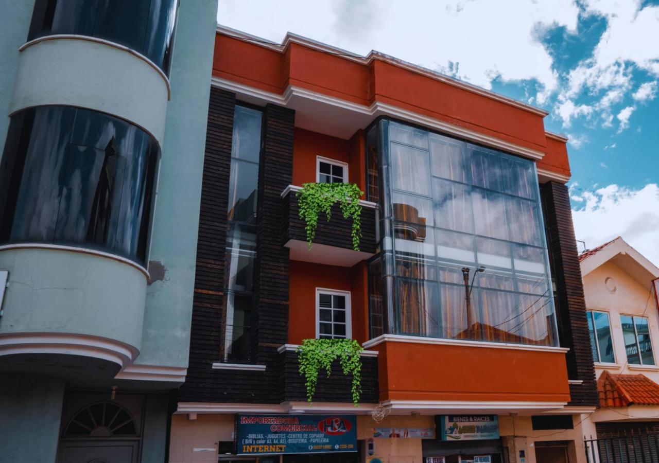 Hotel Chasky El Tambo Exterior photo